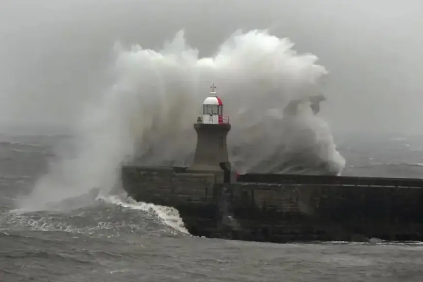 Met Office Issues Weather Warnings: 150 Areas Face Flood Alerts