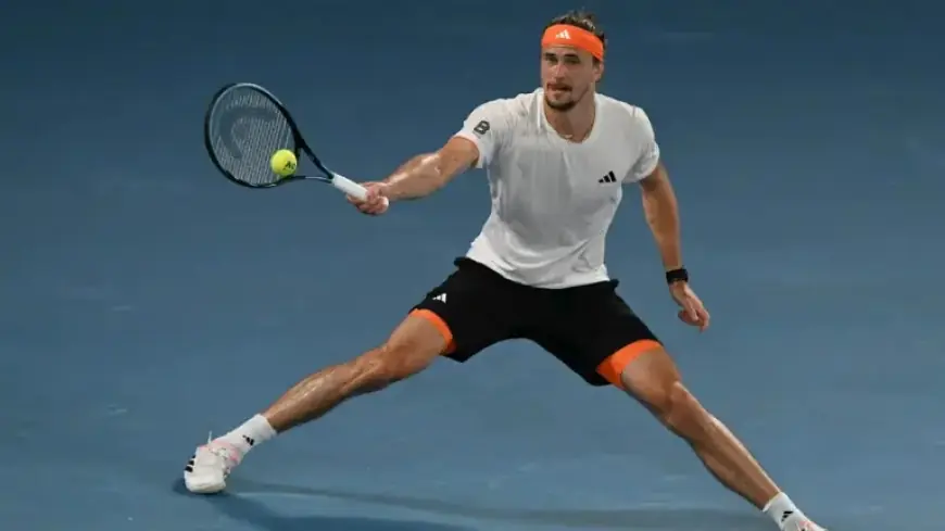 Alexander Zverev Advances to Melbourne Semifinals: Faces Alcaraz Next?
