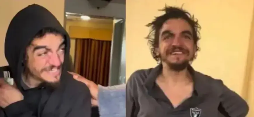 Former Child Star Tylor Chase Spotted Smoking on Mom’s Porch