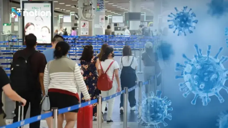 Thailand Intensifies Airport Screening, Confirms No Nipah Virus Detected