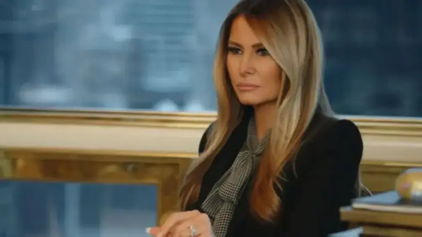 Amazon Unveils Melania Trump Documentary: An Exclusive Behind-the-Scenes Look