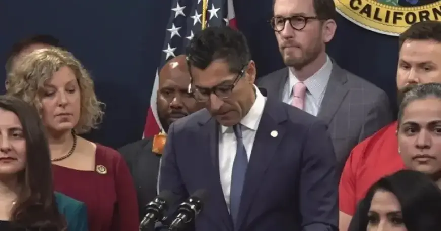 California Democrats Urge Republicans to Address Minneapolis Shooting