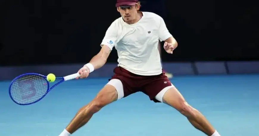 De Minaur Defeats Bublik, Sets Up Alcaraz Showdown