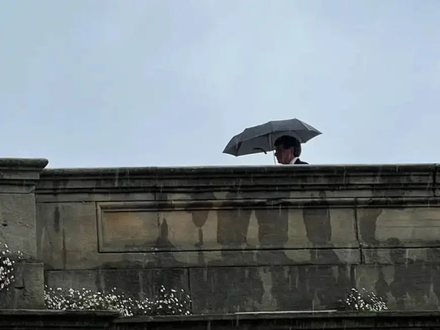 Rain Set to Hit North Yorkshire with Dales Weather Warning