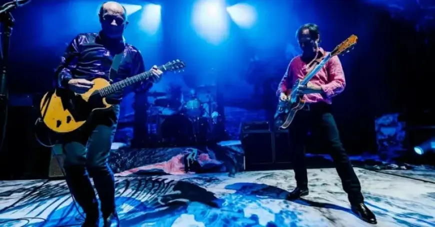 Hoodoo Gurus Deny One Nation Permission to Use Their Music