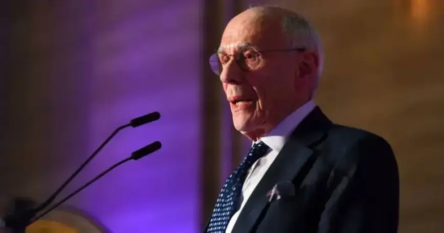 Holocaust Survivor Speaks at Cardiff’s Holocaust Memorial Day Event