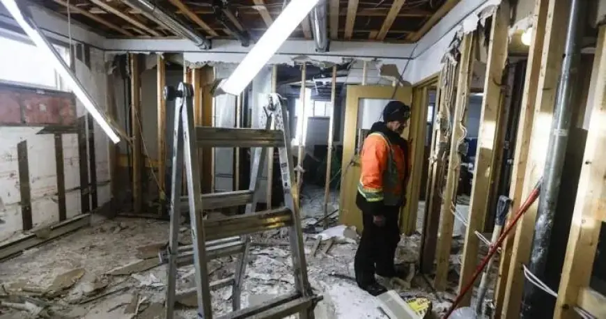 Pimicikamak Cree Nation Evacuates 79 Homes Following Military Assessment