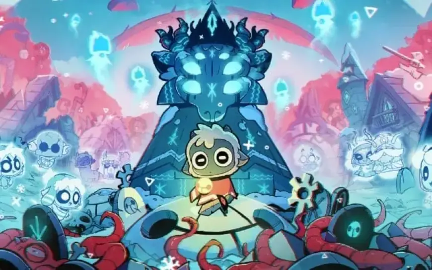 Cult of the Lamb Unleashes Largest Ever Switch Update