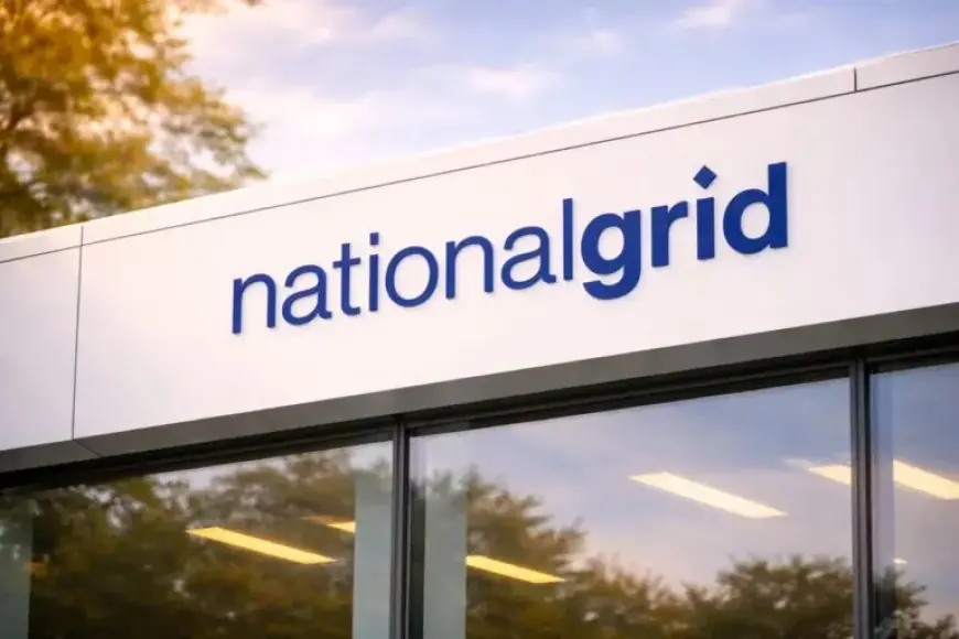 Jefferies Boosts National Grid Shares; Bond Funding Update Highlights Monday