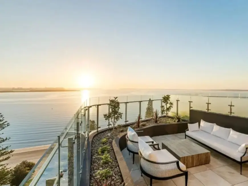 Abadeen’s Seychelles Apartments: Stunning Views from Every Unit