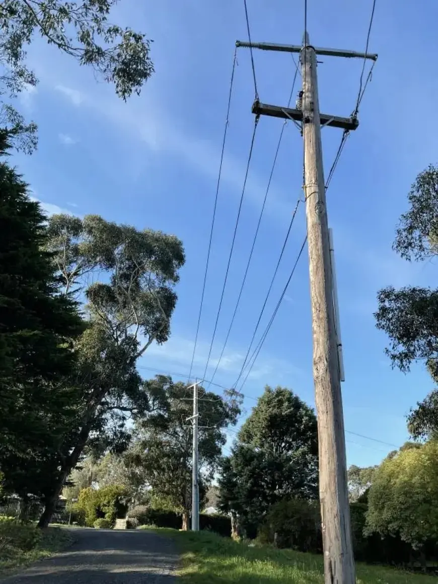 Moorabool Faces Widespread Power Outages