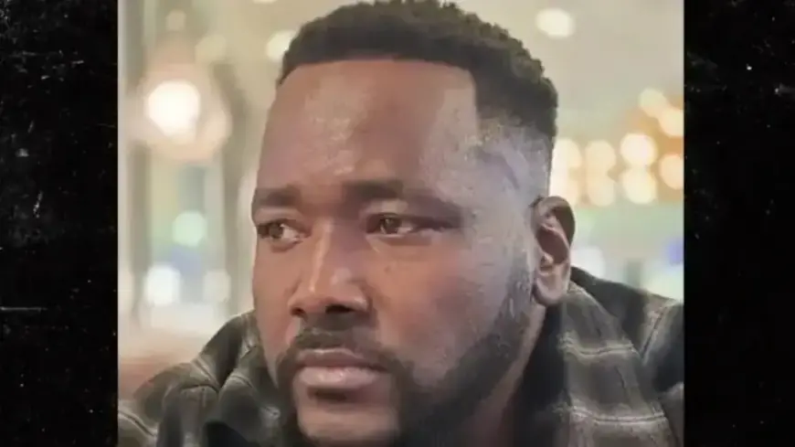 ‘Blind Side’ Star Quinton Aaron on Life Support, Offers Encouraging ‘Thumbs Up’