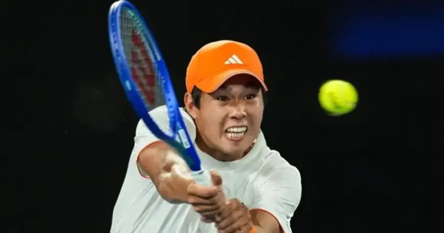 Vietnamese-Born Tennis Player Exits Australian Open in Quarterfinals