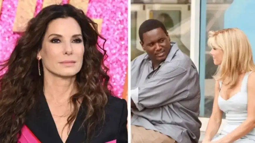 Bullock’s Co-Star Battles for Survival