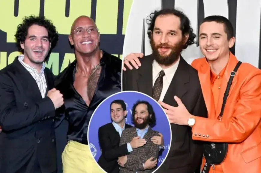 Controversial Teen Scene Sparks Rift Between Safdie Brothers