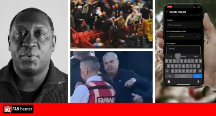 Emile Heskey Urges Fans to Download New App to Restore Soccer’s Glory