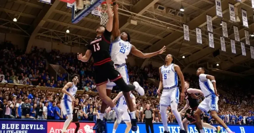 Duke Dominates Louisville, 83-52, in Artful Destruction