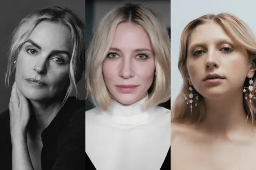 Cate Blanchett, Nina Hoss, Ella Lily Hyland Lead Electra/Persona at National Theatre