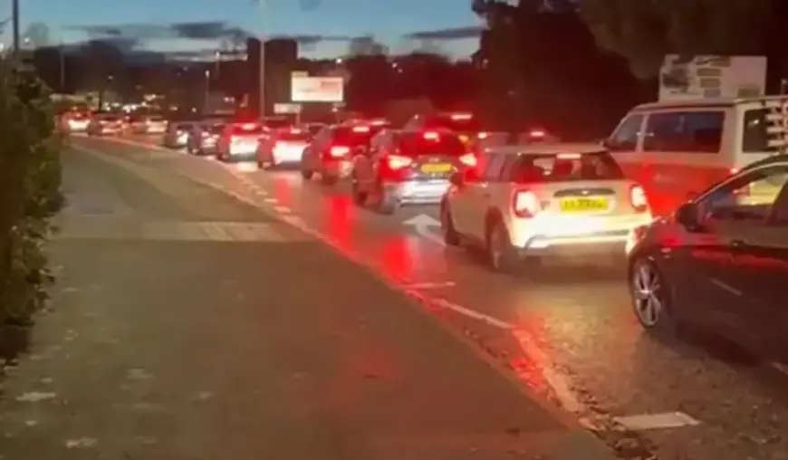 Exeter Ranks Among UK’s Most Congested Cities: Drivers Delay 56 Hours Annually