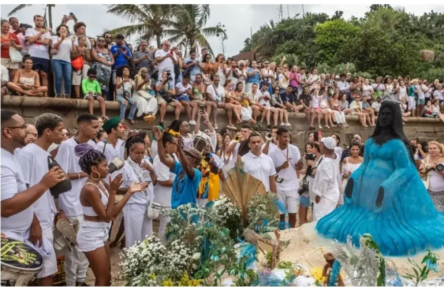 Celebrate Dia de Iemanjá 2026 at Rio’s Iconic Arpoador Beach