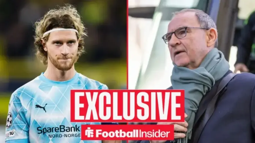 Celtic Initiates Talks for Kasper Hogh Transfer Deal