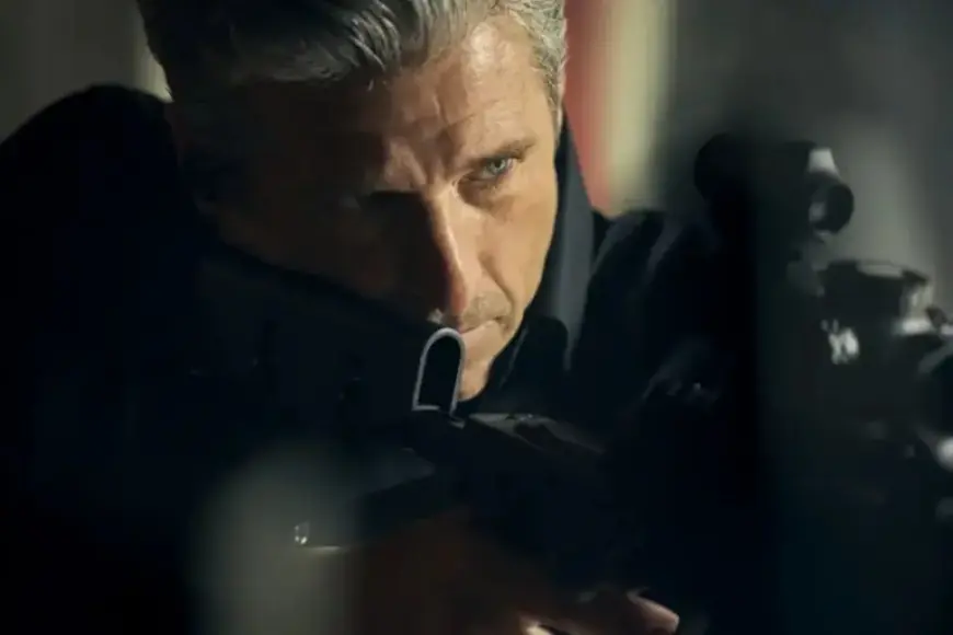 Review: Should You Stream or Skip Patrick Dempsey in ‘Memory of a Killer’?