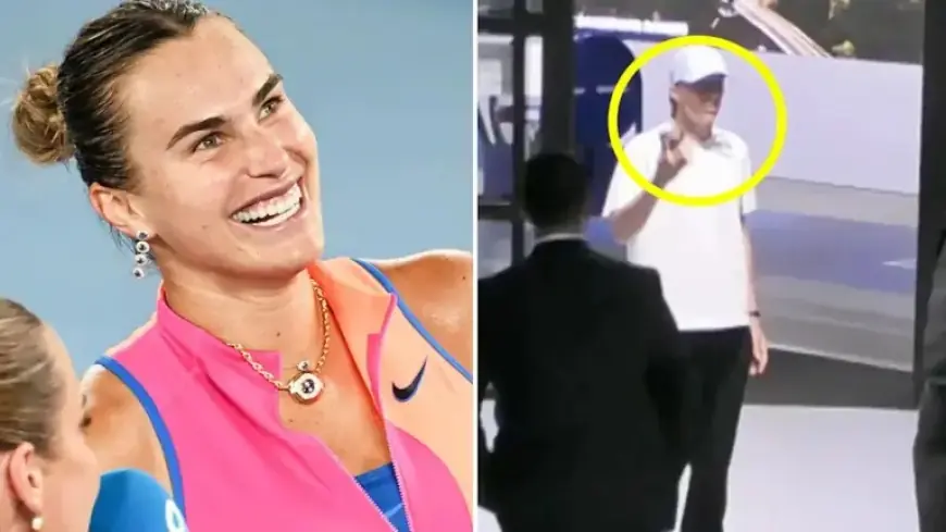 Australian Open 2026: Sabalenka Dominates Teen Sensation; Swiatek Penalized for Rule Breach