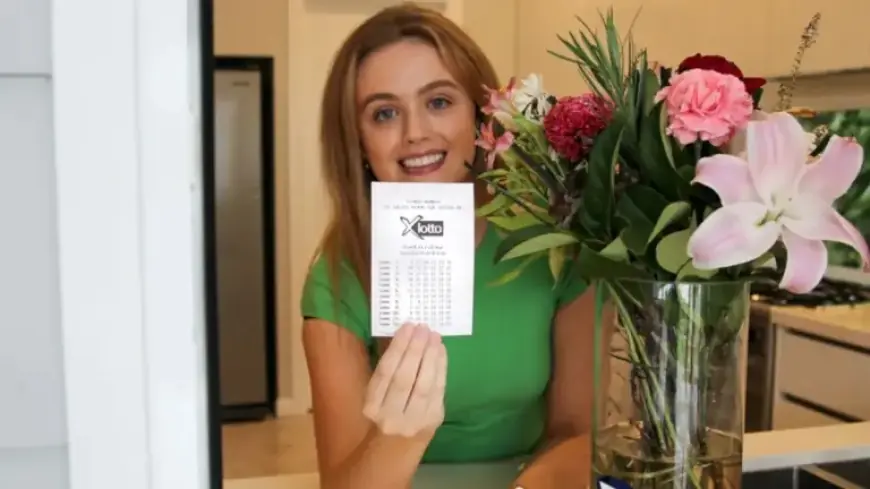 Gawler Nurse Wins $1.2M Lotto, Plans to Keep Working