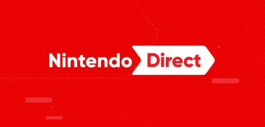 Nintendo Direct Set for Early February Debut