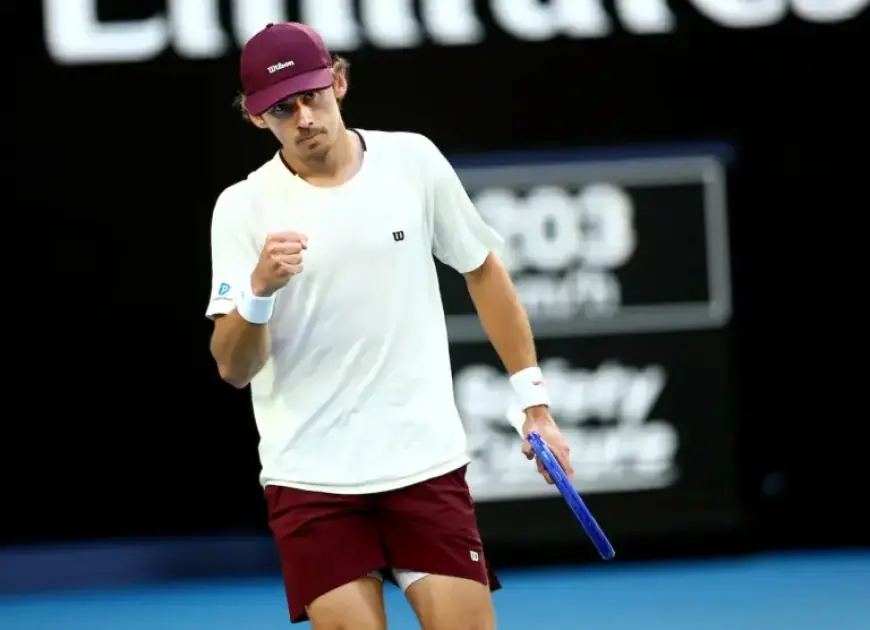 De Minaur Eager to Face Alcaraz Challenge with Renewed Energy