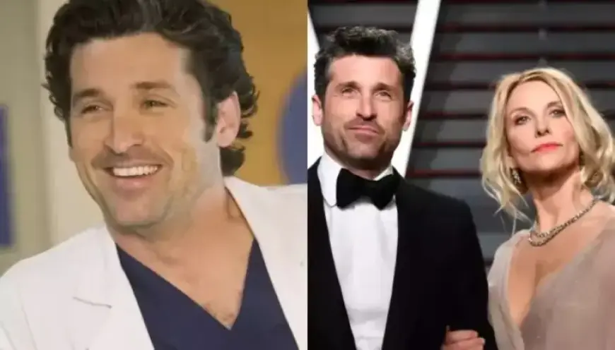 Jillian Dempsey: Patrick Dempsey’s Wife of 27 Years Amid Divorce Rumors