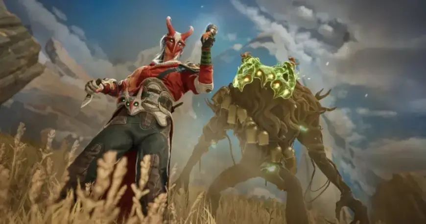 Wildlight Entertainment Hopes for Better Reception of Highguard Post-Game Awards Reveal