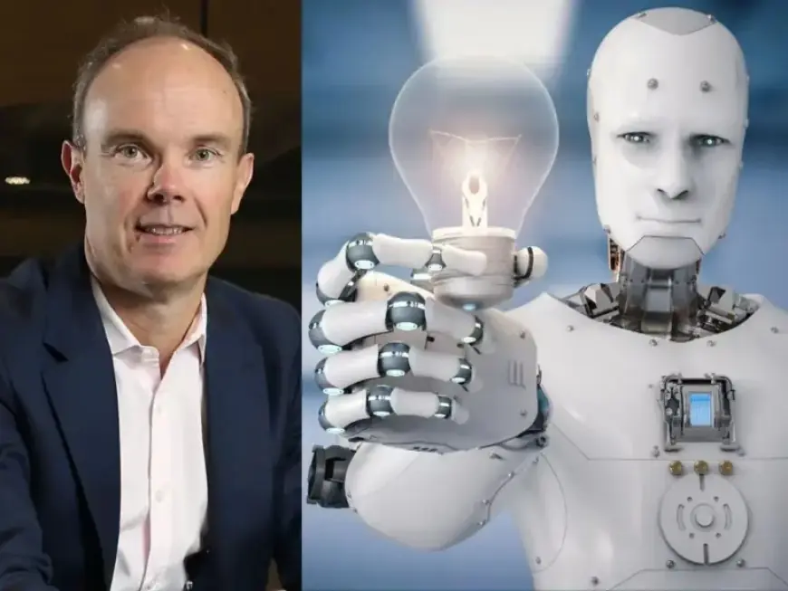 Hamish Douglass Warns: AI Heralds Employment Ice Age