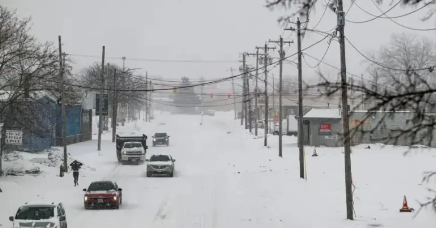 Winter Storm Causes 22 Fatalities Across the US