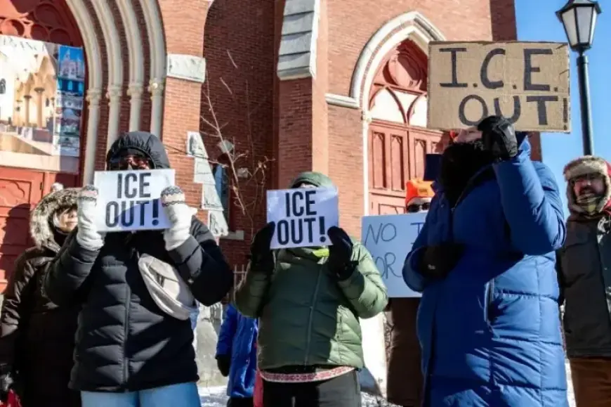 DHS Reports ICE Arrests Over 200 in Maine