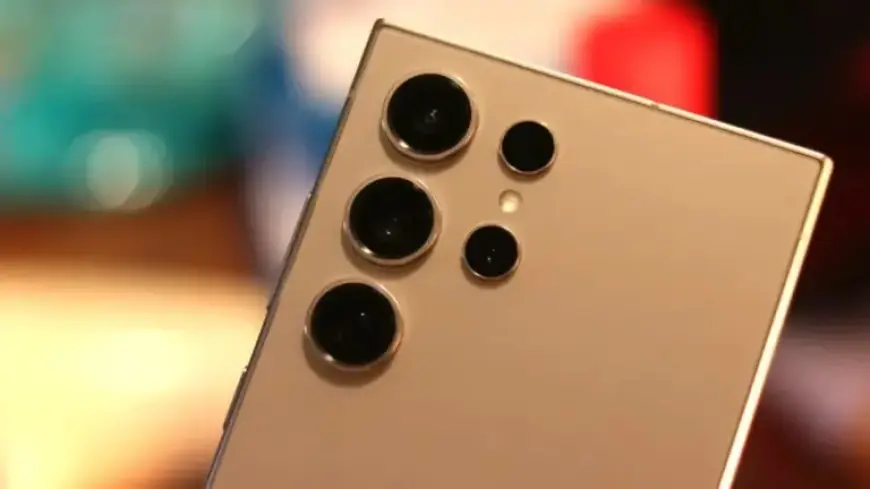 Galaxy S24 Ultra’s Sharp Design Reportedly Damaging Users’ Pants