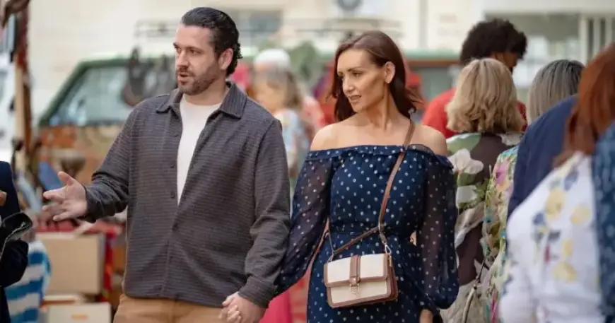 The Good Ship Murder: Series 3, Episode 5 Guest Stars Revealed