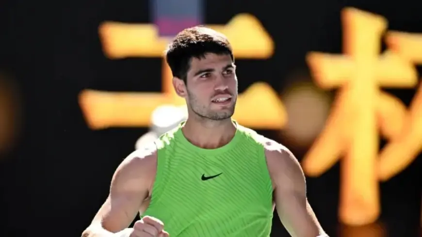 Tennis Legend Names Player Who Can Defeat Carlos Alcaraz: Not Sinner or Djokovic
