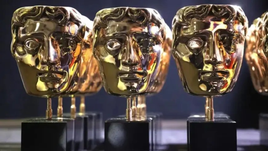 BAFTA Nominations Unveiled: Films and Stars Compete Amid 44-Year Record Potential