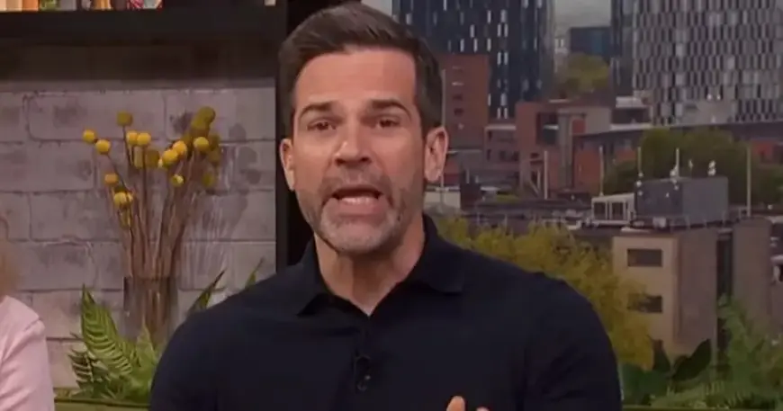 Gethin Jones Delivers Unfortunate News to BBC Morning Live Audience