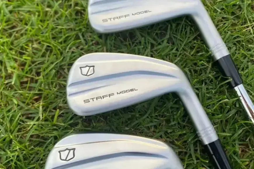 Wilson Expands Staff Model Irons Range with Exciting New Addition
