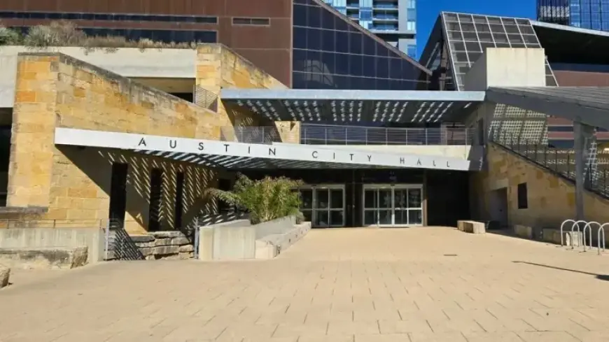 Austin Denies ICE Operation Rumors in Shelters Amid Ice Storm