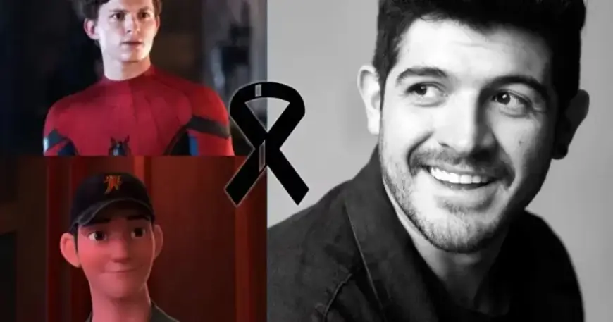 Alexis Ortega, Spanish Voice of Spider-Man and Tadashi, Passes Away