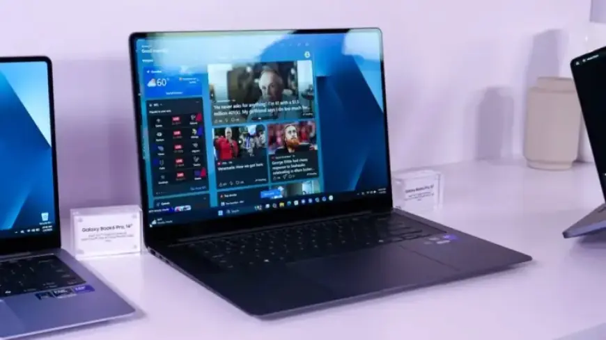 Samsung Unveils Galaxy Book 6 Pro and Ultra in Korea