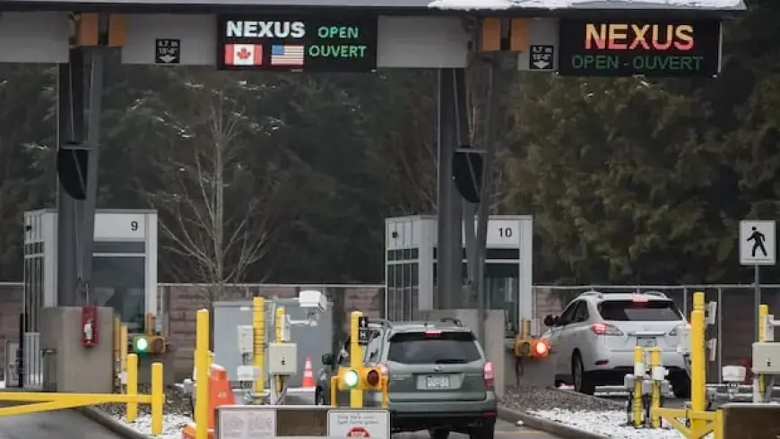 Canadian Nexus Applications Drop as Trump Era Deters Travelers