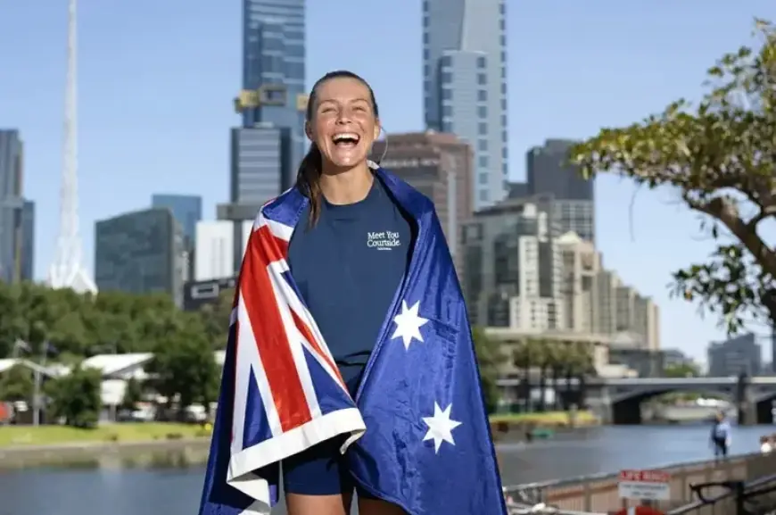 Inglis Seizes Chance to Face Swiatek at Australian Open