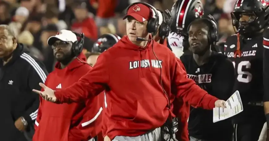 Louisville’s 2026 Football Slate: Ole Miss Opener, Friday Nights, FSU Matchup