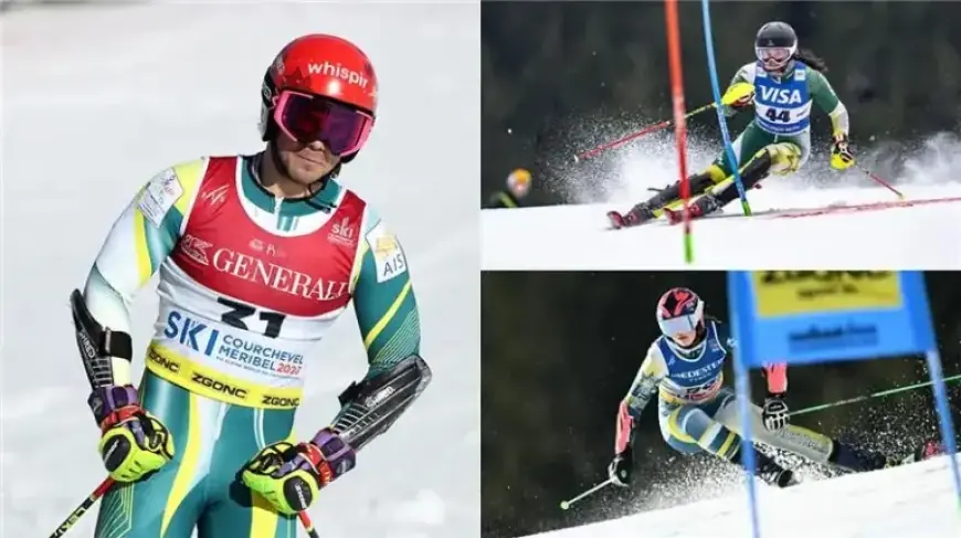 Australia Names Final Athletes for 2026 Winter Olympic Team