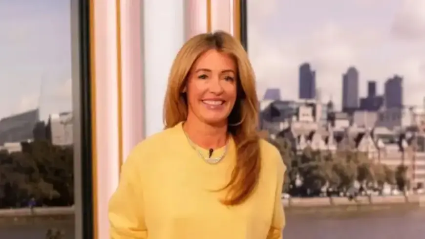 Cat Deeley Revitalizes 2026 Fashion with Spring’s Trendy Jeans and Jumpers