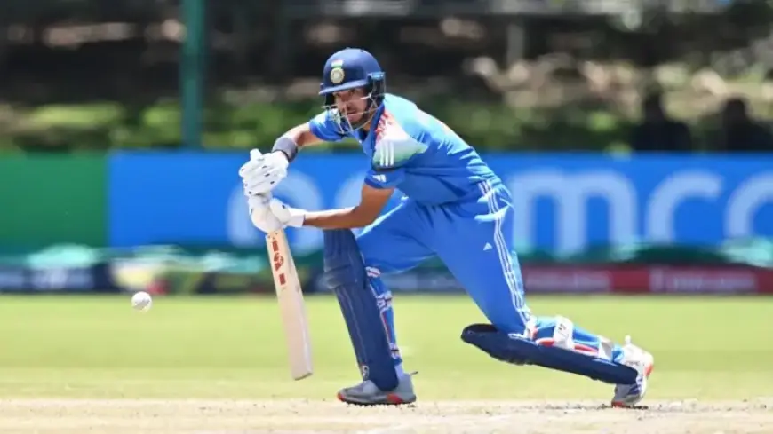 Vihaan Malhotra’s Century Dominates as India Leads ZIM in U-19 World Cup